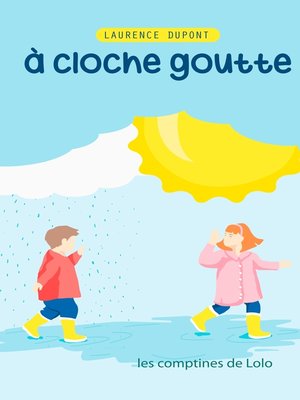 cover image of A cloche-goutte